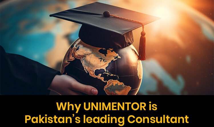 Pakistan's Leading Study Abroad Consultants