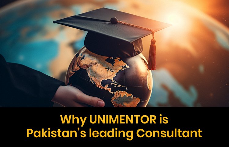 Pakistan's Leading Study Abroad Consultants