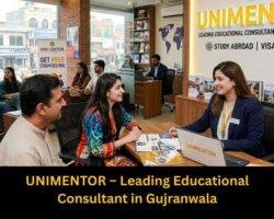 UNIMENTOR Study Abroad Consultants