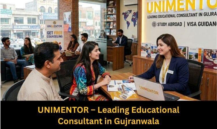 UNIMENTOR Study Abroad Consultants