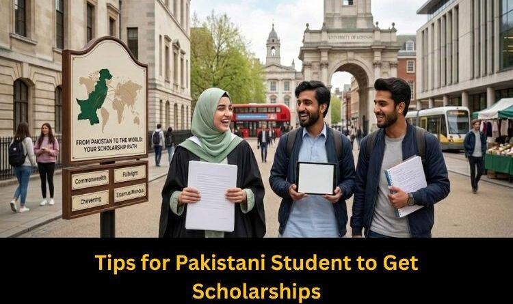 Tips for Pakistani Students