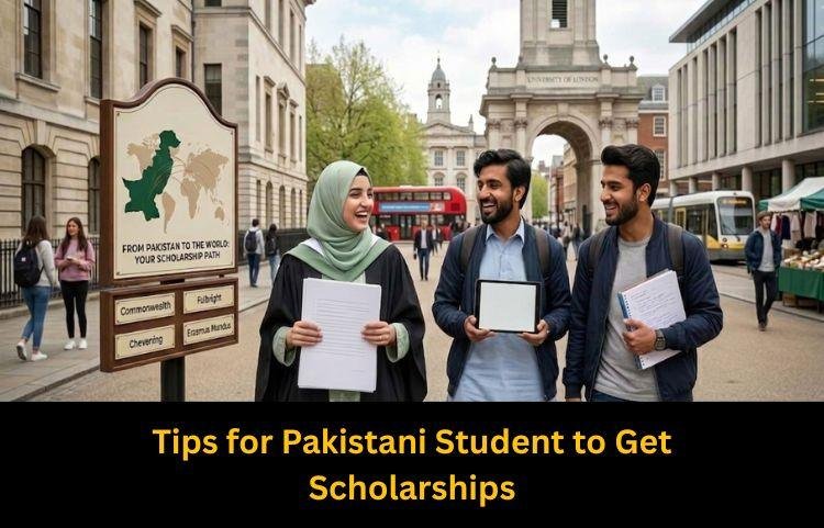 Tips for Pakistani Students