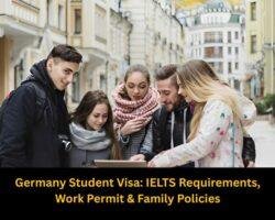 Germany student visa