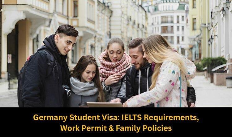 Germany student visa