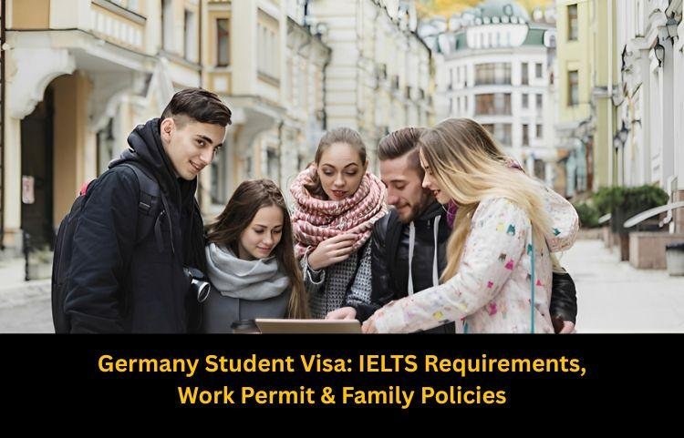 Germany student visa