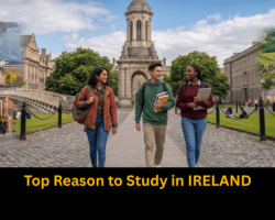 Study in IRELAND
