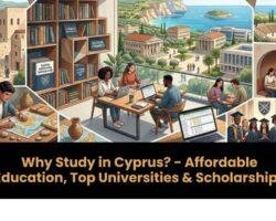 Why Study in Cyprus