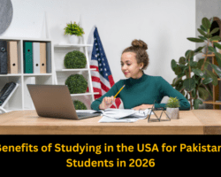 Benefits of Studying in USA