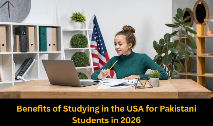 Benefits of Studying in USA