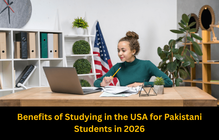 Benefits of Studying in USA
