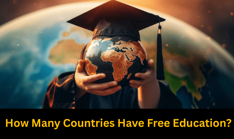  How Many Countries Have Free Education?