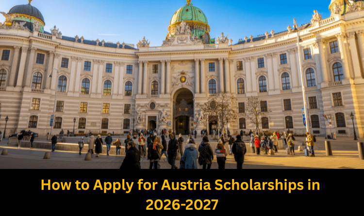 Austria Scholarships