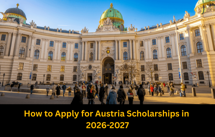 Austria Scholarships