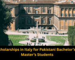 Scholarships in Italy