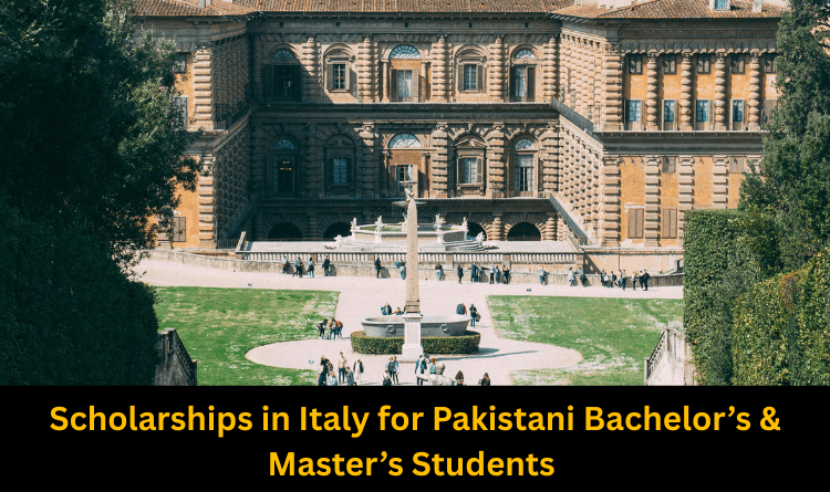 Scholarships in Italy