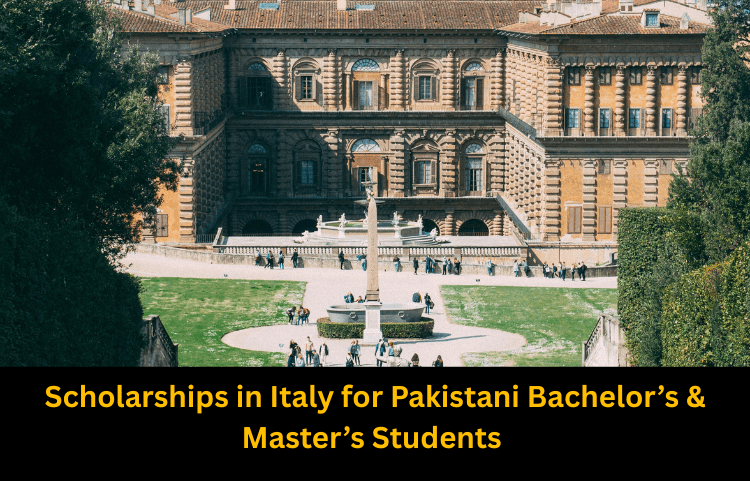 Scholarships in Italy