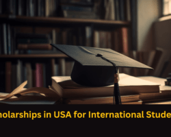 Scholarships in USA