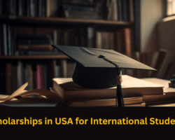 Scholarships in USA