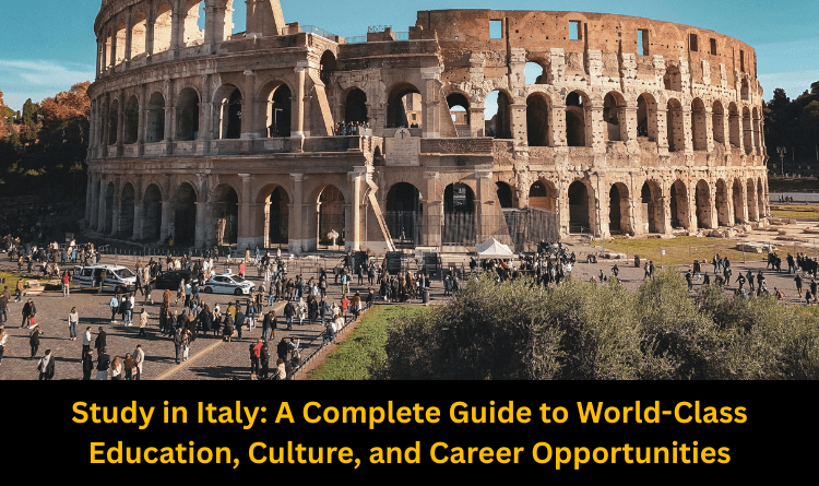 Study in Italy