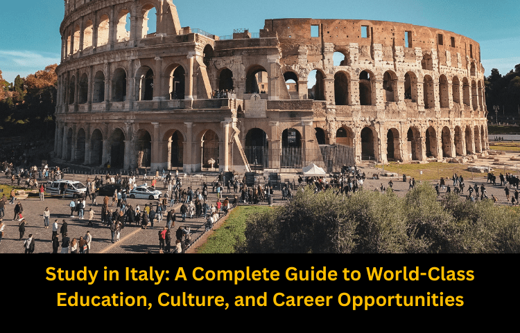 Study in Italy