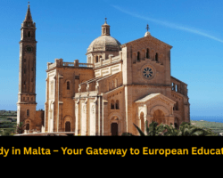 Study in Malta