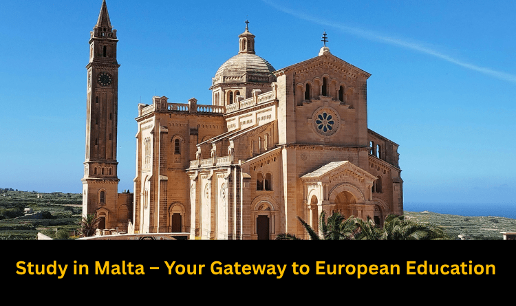 Study in Malta