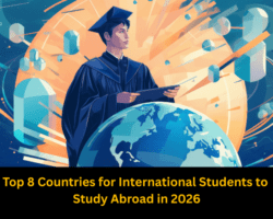 International Students to Study Abroad