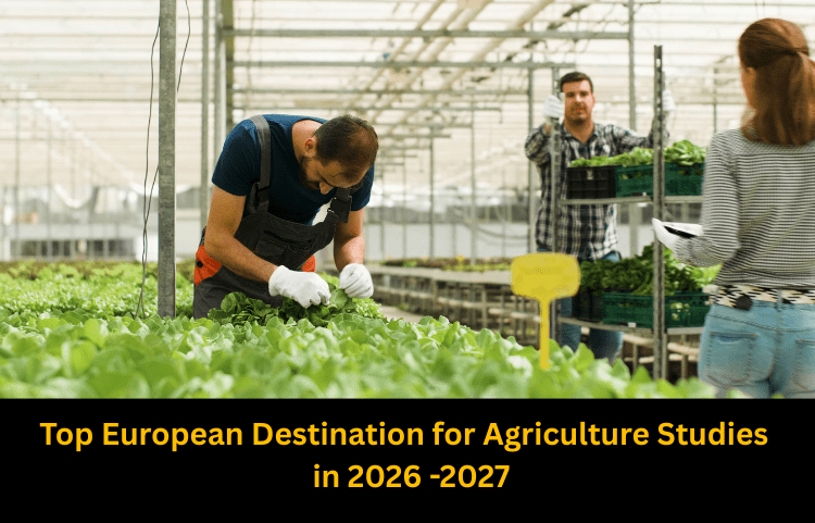European Destinations for Agriculture Studies