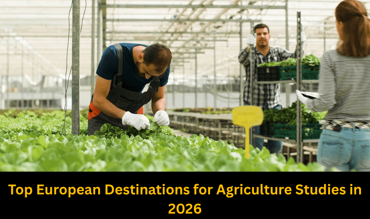 European Destinations for Agriculture Studies