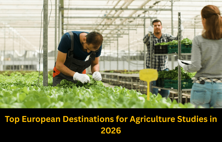 European Destinations for Agriculture Studies