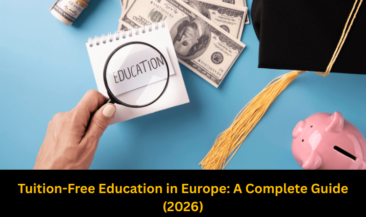 Tuition-Free Education in Europe