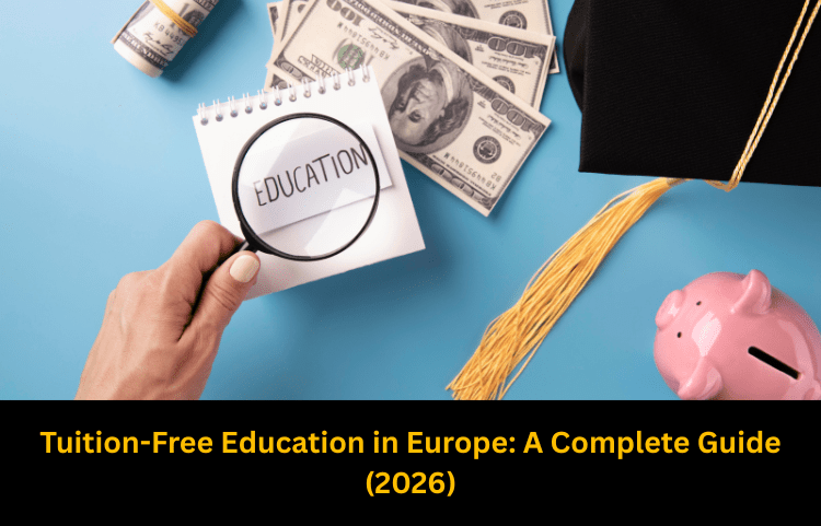 Tuition-Free Education in Europe