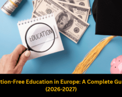 Tuition-Free Education in Europe