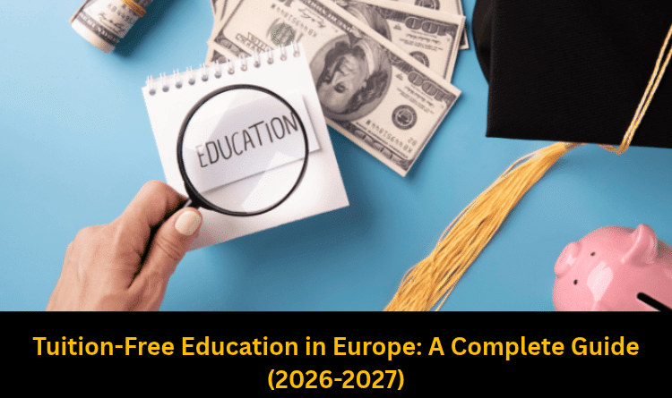 Tuition-Free Education in Europe