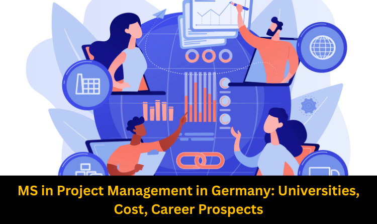 MS in Project Management in Germany