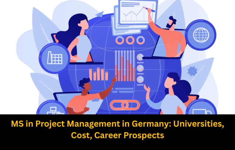 MS in Project Management in Germany