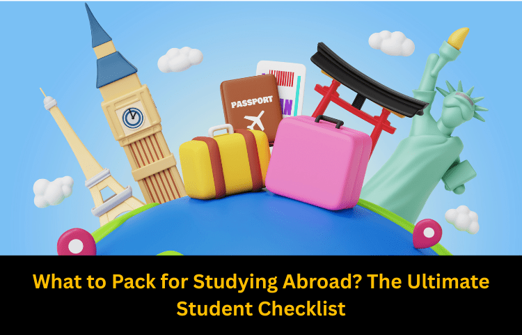 Pack to Studying Abroad