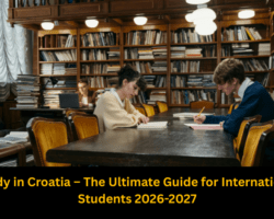 Study in Croatia