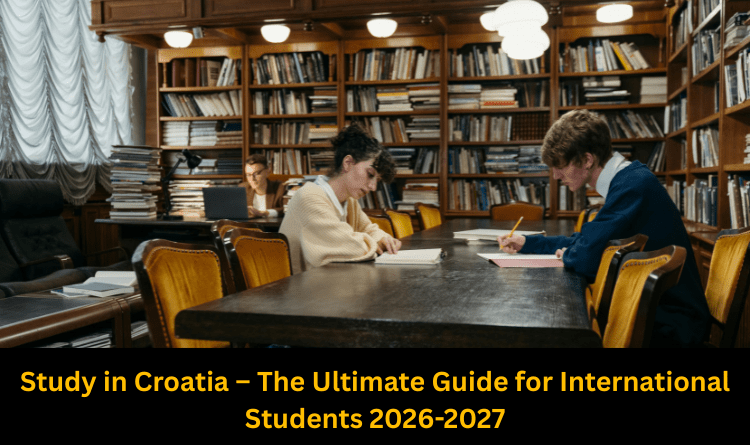 Study in Croatia