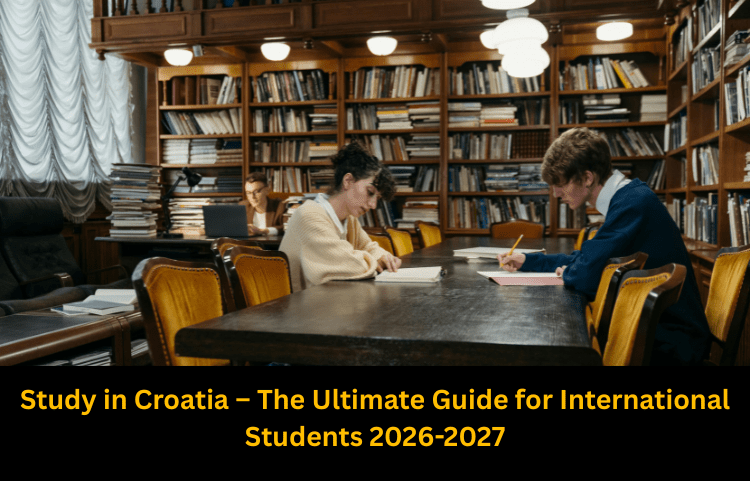 Study in Croatia