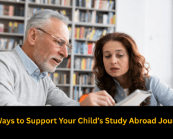 10 Ways to Support Your Child’s Study Abroad Journey