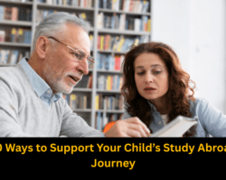 10 Ways to Support Your Child’s Study Abroad Journey