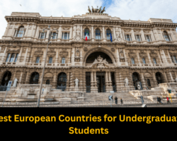 European Countries for Undergraduate Students