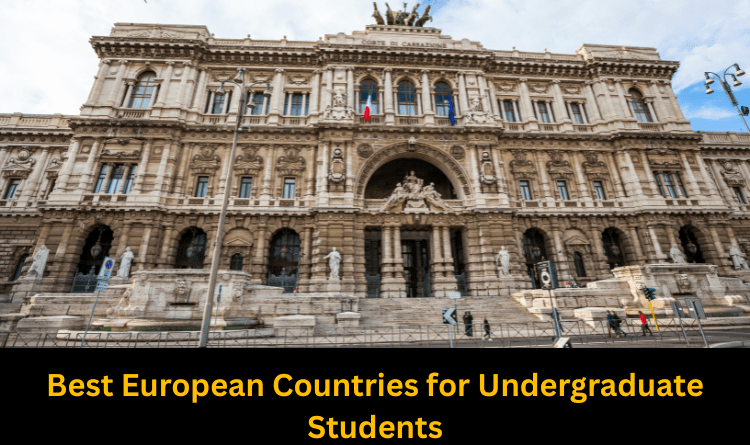 European Countries for Undergraduate Students