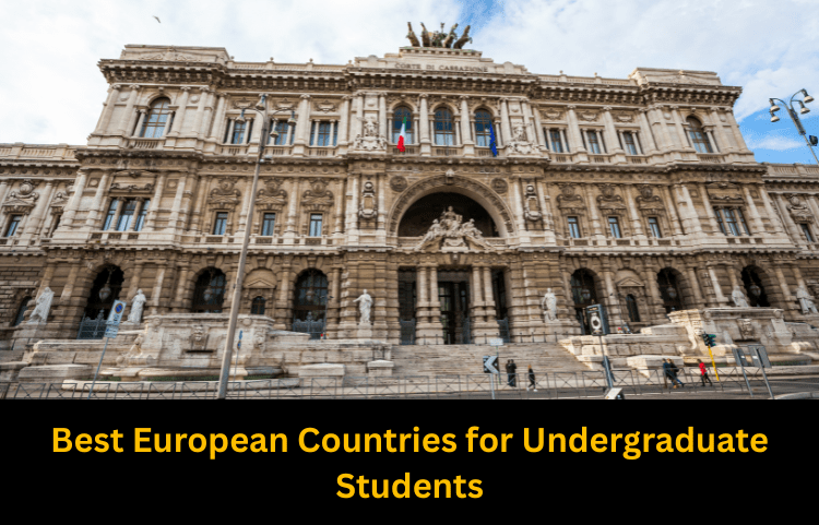 European Countries for Undergraduate Students