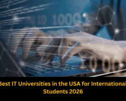 IT Universities in the USA