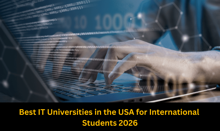 IT Universities in the USA
