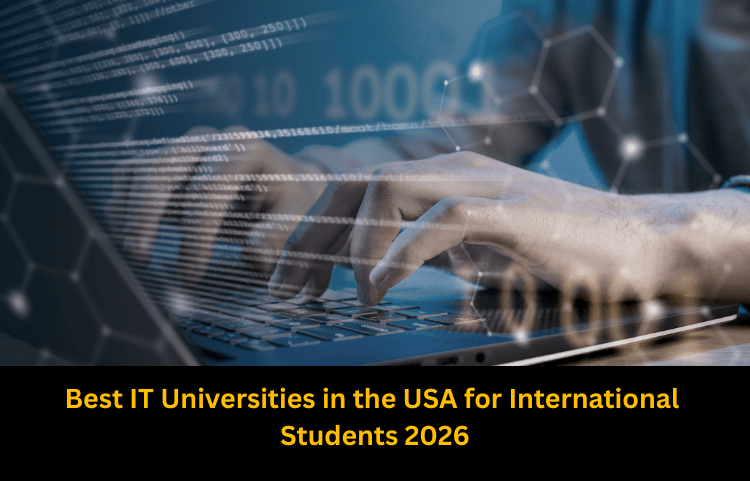 IT Universities in the USA