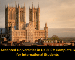 MOI Accepted Universities in UK