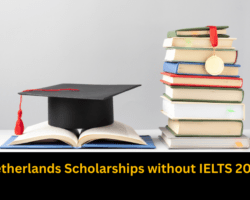 Netherlands Scholarships without IELTS